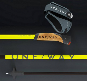 Preview: ONE WAY Stock STORM 2 Mag  100% CfK