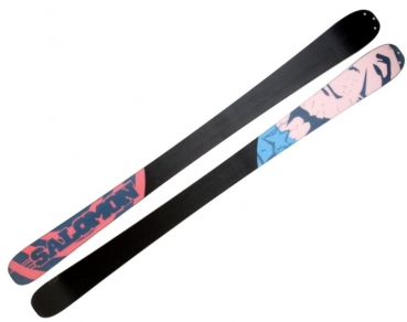 Preview: SALOMON Ski TENEIGHTY Thruster 82