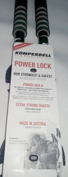 Preview: KOMPERDELL Ski Stock THERMO ASCENT  TI 2 Power Lock