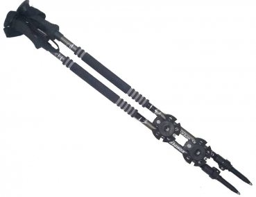 Preview: KOMPERDELL Ski Stock THERMO ASCENT  TI 2 Power Lock