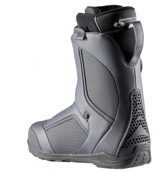 Preview: HEAD Snowboard Boot THREE LYT Boa Focus charcoal