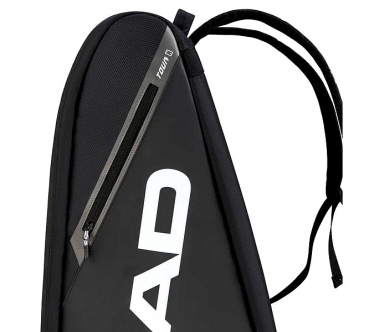 Preview: HEAD TOUR RACQUET Bag XL black white