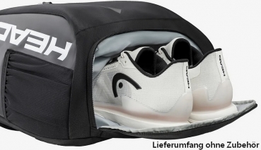 Preview: HEAD Tour Backpack  25 L black white