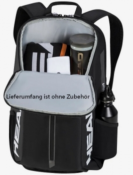 Preview: HEAD Tour Backpack  25 L black white