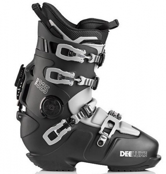 DEELUXE Hardboot Track 325  2026 black grey