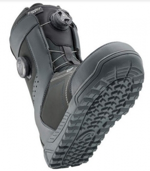 Preview: HEAD men Snowboard Boot TRIGGER LYT Boa