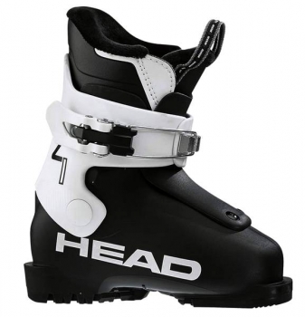HEAD junior Ski Boot Z1 30 black white