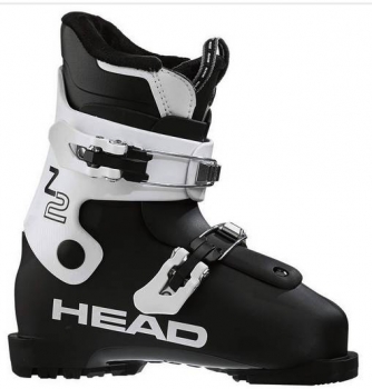 HEAD junior Ski Boot Z2  40 black white