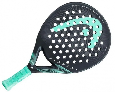 HEAD Padel Schläger ZEPHYR PRO 2023 graphene 360 (365g)