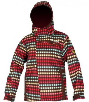 BILLABONG Women Jacket ACID peak