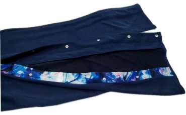 Preview: HEAD women action Pants  dark blue