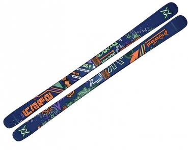 VÖLKL Ski ALLEY 81 blue