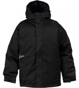 BURTON Boys AMPED Jacket black