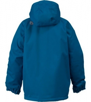 Preview: BURTON Boys AMPED Jacket blue