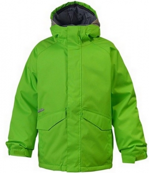BURTON Boys AMPED Jacket  lime