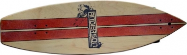 Preview: ANDERSON Longboard CARVE 104cm
