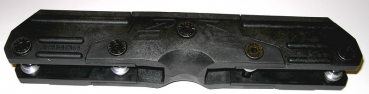 Preview: KIZER Stunt Frame ARMOR 4 x 58mm black Gr. S 244mm