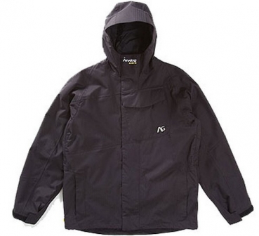ANALOG men ASSET Jacket black