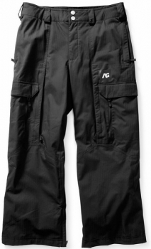 ANALOG men ASSET Pants true black