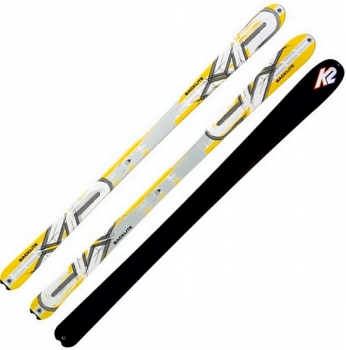 K2 Ski BACKLITE 74