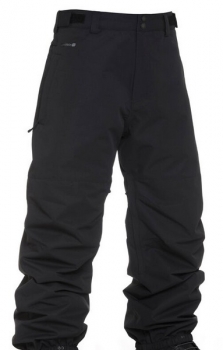 Preview: HORSEFEATHERS men BARON Pants black