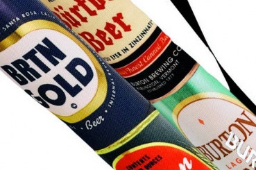 Preview: BURTON Beeracuda Bag  Farbe: Das Cuda
