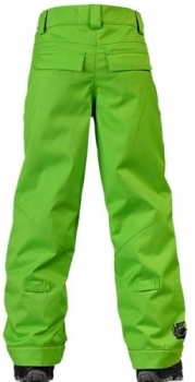 Preview: BURTON boys CYCLOPS Pants  lime