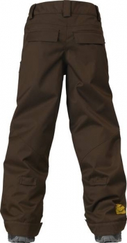 Preview: BURTON boys CYCLOPS Pants  mocha