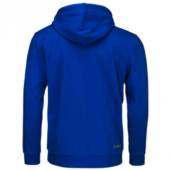 Preview: HEAD men Hoodie BYRON  royal white