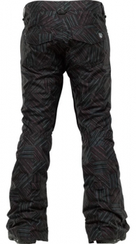 Preview: BURTON Women TWC CANDY Pant ghost check