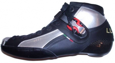 LUIGINO Inline Skate Speed Boot CARBON 165