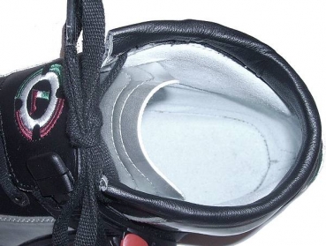 Preview: LUIGINO Inline Skate Speed Boot CARBON 165