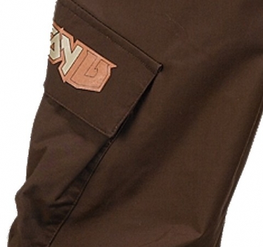 Preview: BURTON boys CARGO Pants  mocha