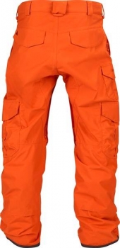 Preview: BURTON men CARGO Pants jersey tan  sig fit