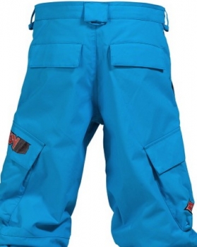 Preview: BURTON boys CARGO Pants  electric blue