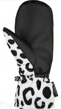Preview: REUSCH Junior Glove CARTER R-Tex leopard