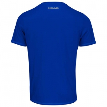 Preview: HEAD men T-Shirt Club CARL royal