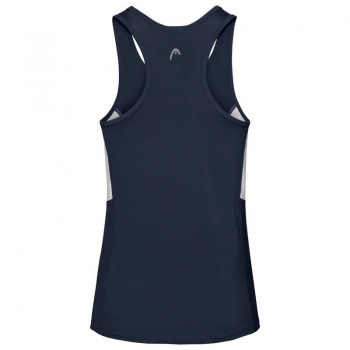 Preview: HEAD women Club TANK TOP  dark blue