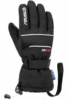 Preview: REUSCH Junior Glove CONNOR R-Tex XT  black