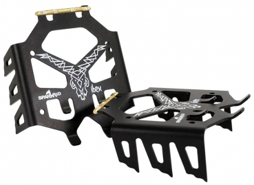 Preview: SPARK  Crampon IBEX R (regular) black
