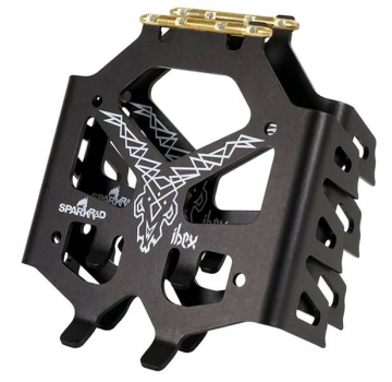 SPARK  Crampon IBEX W (wide) black