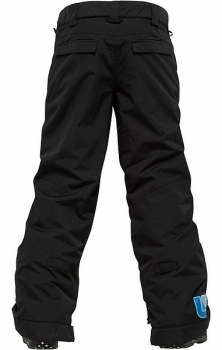 Preview: BURTON boys CYCLOPS Pants  true black blue