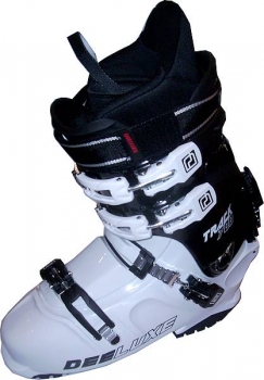 DEELUXE Hardboot TRACK 700 black white T DEL