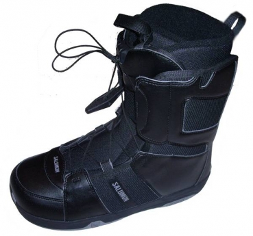 SALOMON men Boot ECHELON black grey