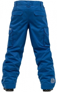 Preview: BURTON boys EXILE CARGO Pants  mascot  stick