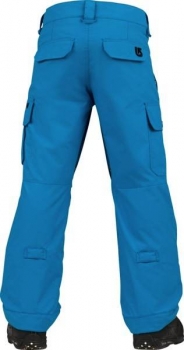 Preview: BURTON boys EXILE CARGO Pants  blue ray
