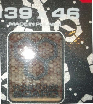 Preview: NOBILE Kiteboard 666 EXT 139x46