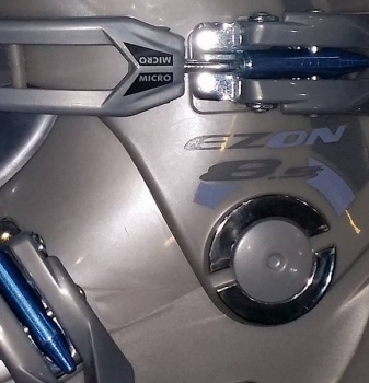 Preview: HEAD women Ski Boot EZON 8.5