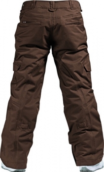 Preview: BURTON Women FLY Pant Farbe: mocha