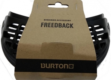 Preview: BURTON Highback FREEDBACK black